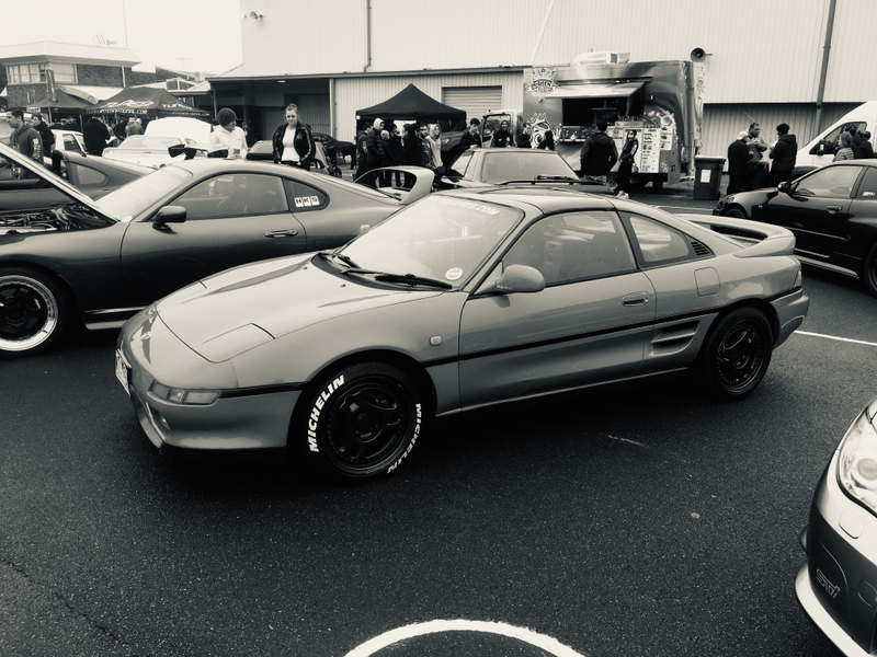 Illustration for article titled JDM fest - big pic dump